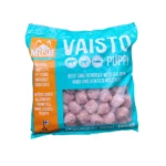 Mush Vaisto Iceblue Puppy Rénszarvas-Marha-Lazac komplett barf menü kölyök kutyáknak 3kg