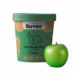 Furree® fagyipor kutyáknak kollagénnel - Alma