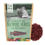 Szárított cékla pehely, 150g (SANADOG)