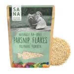 Szárított pasztinák pehely, 150g (SANADOG)