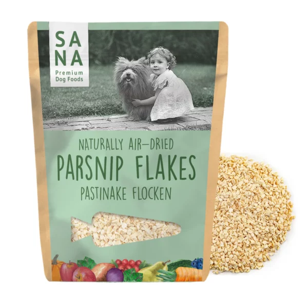 Szárított pasztinák pehely, 150g (SANADOG) - Image 1
