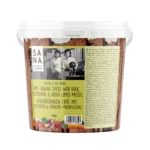 Vital Sticks Kacsahús-marhabőr fogtisztító rudak glükozaminnal & zöldkagylóval, 500g (SANADOG)