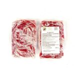 "Summer" Kacsa-Nyúl-Lazac menü, komplett, darált 2x500g (Livi's Green)