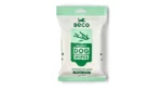 Nedves Törlőkendő - Bambusz & Hipoallergén - Natúr 20db (Beco Pets)