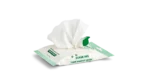 Nedves Törlőkendő - Bambusz & Hipoallergén - Natúr 20db (Beco Pets) - Image 2
