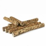Atlanti Tőkehal fogtisztító rudak körtével, 1kg (SANADOG) - Image 2