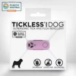 Ultrahangos kullancs- és bolhariasztó, USB-s, orgona lila (Tickless Mini)