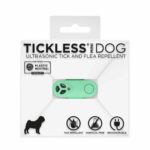 Ultrahangos kullancs- és bolhariasztó, USB-s, menta (Tickless Mini)