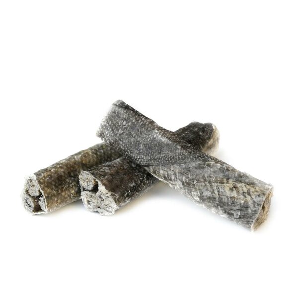 Atlanti Tőkehal Wrap - Töltött tőkehal rudak, 100g (SANADOG) - Image 2