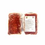 "Spring" Fürj-Marha-Lazac menü, komplett, darált 2x500g (Livi's Green)