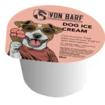 Von Barf Kutyafagyi - Vadlazaccal 90ml