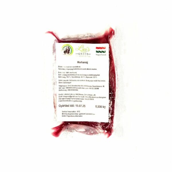 Marhamáj 500g (Livi's Green) - Image 1