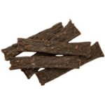 Canis Plus szárított nyúlhús csíkok - Rabbit jerky 10-15cm, 100g (Naturavetal)