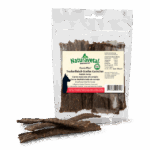 Canis Plus szárított nyúlhús csíkok - Rabbit jerky 10-15cm, 100g (Naturavetal) - Image 2