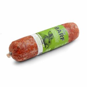 The BARF Rabbit - Nyúl menü, komplett, darált 500g
