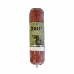The BARF Rabbit - Nyúl menü, komplett, darált 500g