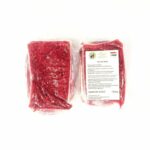 Pulyka menü, komplett, darált 2x500g (Livi's Green)