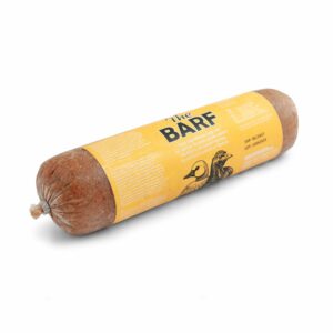 The BARF Duck & Turkey - Kacsa & Pulyka menü, komplett, darált 500g