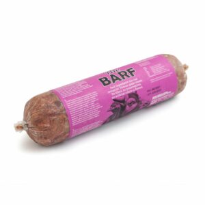 The BARF Turkey & Beef - Pulyka & Marha menü, komplett, darált 500g