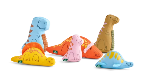 Állatfigura, Tarka a Triceratops "M" (BecoPets) - Image 3