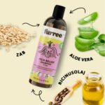 Furree Itch Relief - 100% természetes kutyasampon viszkető, irritált bőrre 250ml - Image 2