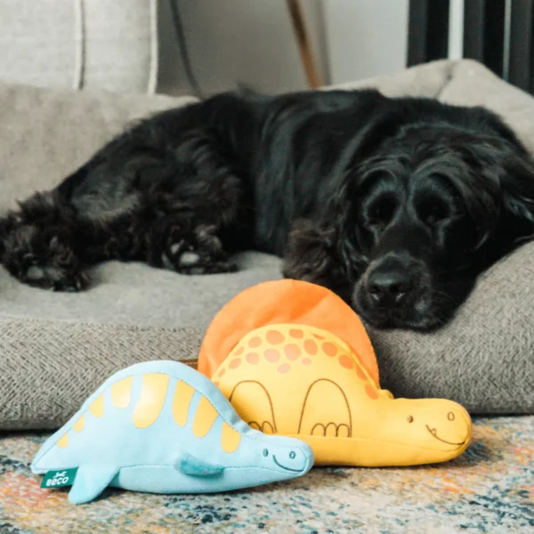 Állatfigura, Paddy a baby Plesiosaurus "S" (BecoPets) - Image 2