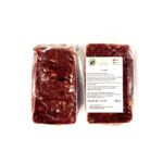 Ló menü sárgarépával, komplett, darált 2x500g (Livi's Green)