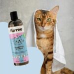 Furree Sensitive – 100% természetes macskasampon érzékeny bőrre 250ml - Image 2