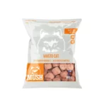 Mush Vaisto CAT White Marha-Sertés komplett BARF menü cicáknak 800g