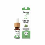 Furree VET CBD olaj kutyáknak 15kg felett 10%, 10ml