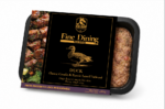 Fine Dining párolt menü kutyáknak - Kacsa konfitálva zöldségekkel & lencsével, 400g (Von Barf)