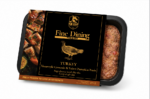 Fine Dining párolt menü kutyáknak - Pulyka rakottas zöldségekkel & sütőtökkel, 400g (Von Barf)